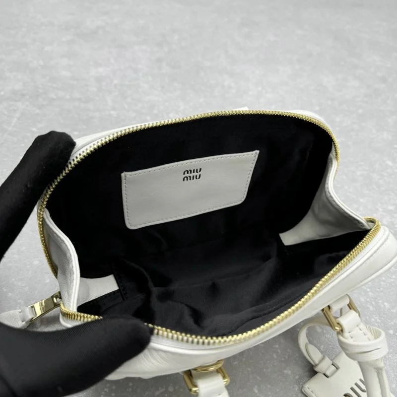 Cozy Miu Miu Top Handle Bags 55662
