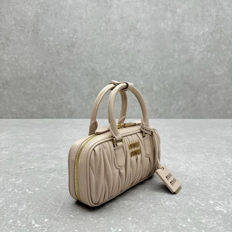 Fashionable Miu Miu Top Handle Bags 55656