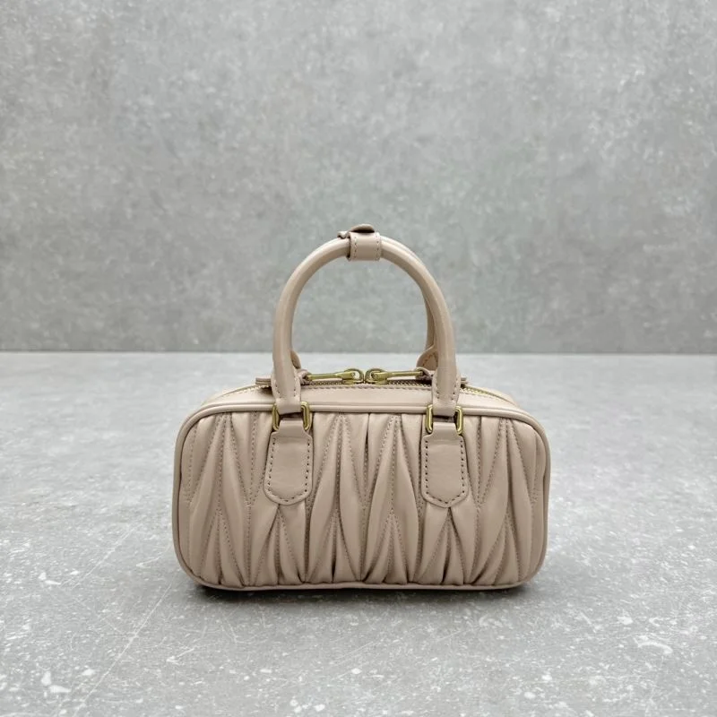 Fashionable Miu Miu Top Handle Bags 55656