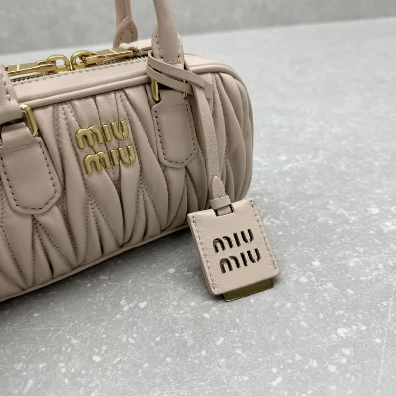 Fashionable Miu Miu Top Handle Bags 55656