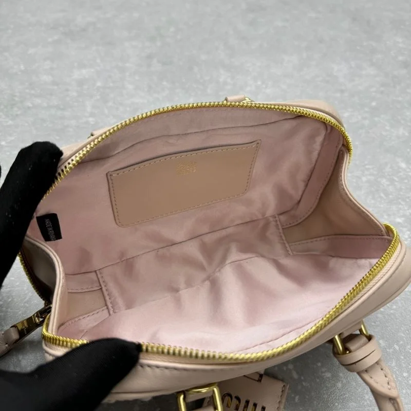 Fashionable Miu Miu Top Handle Bags 55656