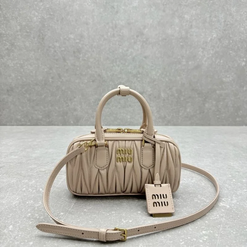 Fashionable Miu Miu Top Handle Bags 55656