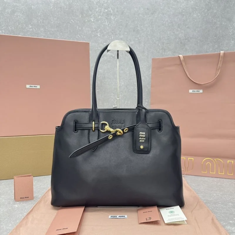 Trendy Miu Miu Top Handle Bags 55661