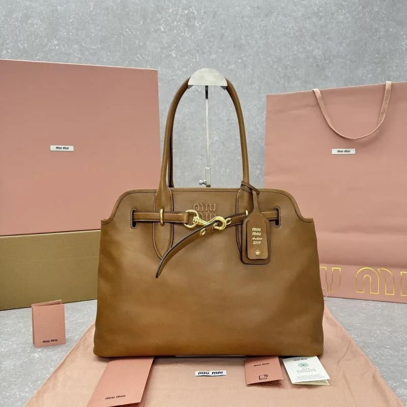Miu Miu Top Handle Bags MoistureWicking 55663