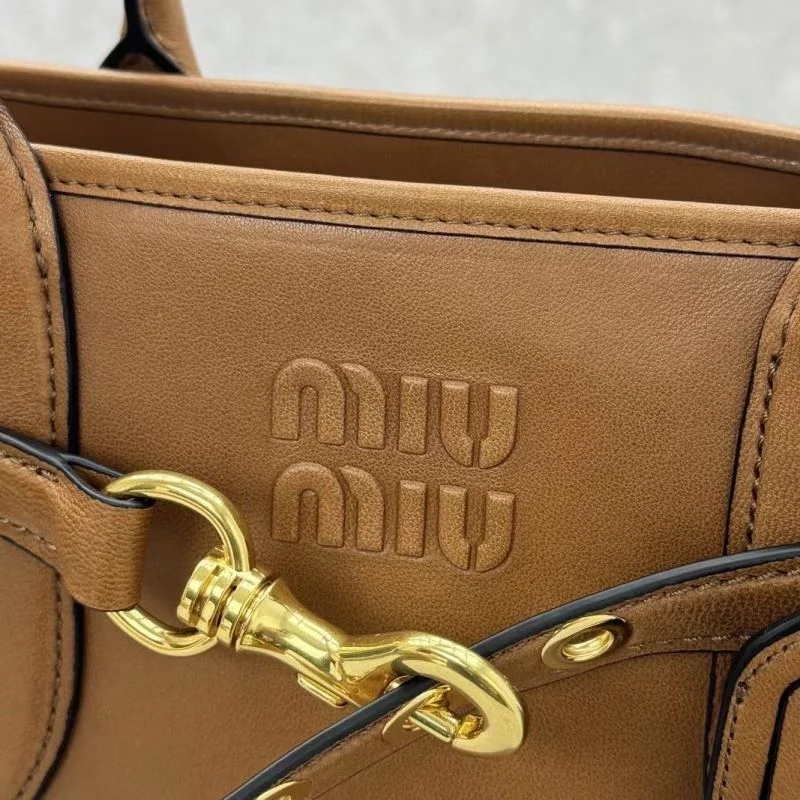 Miu Miu Top Handle Bags MoistureWicking 55663
