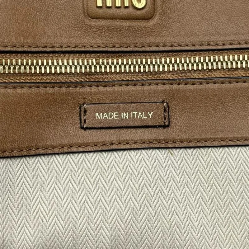 Miu Miu Top Handle Bags MoistureWicking 55663