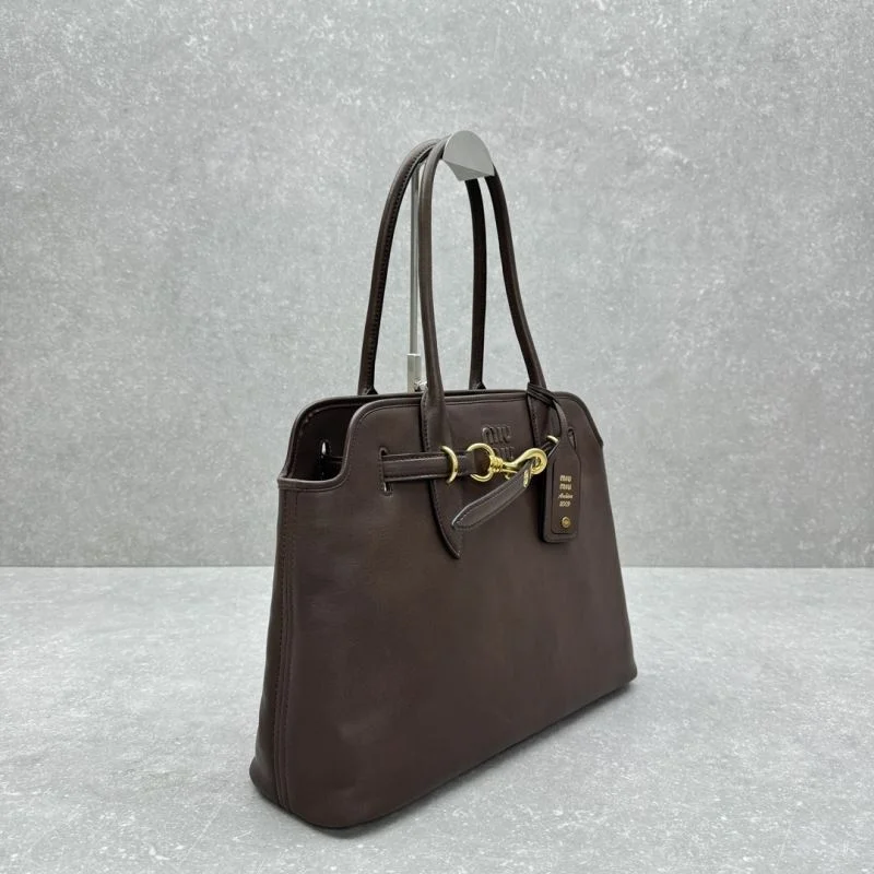 Durable Miu Miu Top Handle Bags 55657