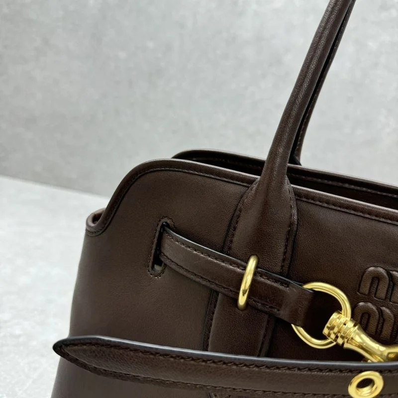 Durable Miu Miu Top Handle Bags 55657