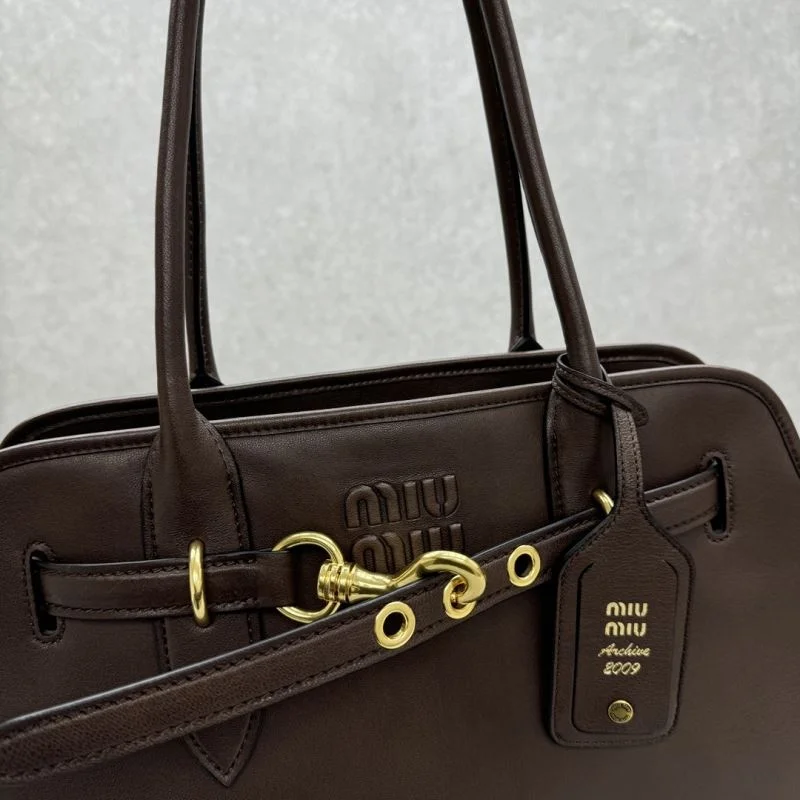 Durable Miu Miu Top Handle Bags 55657