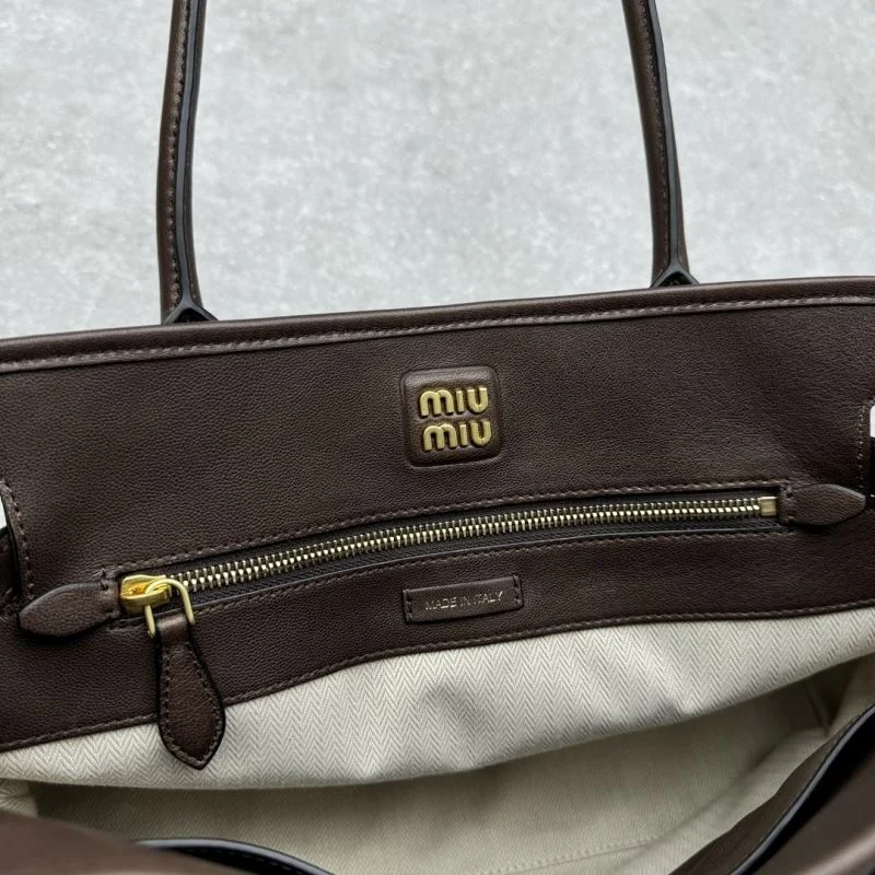 Durable Miu Miu Top Handle Bags 55657
