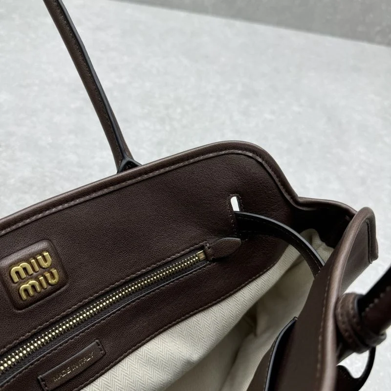 Durable Miu Miu Top Handle Bags 55657