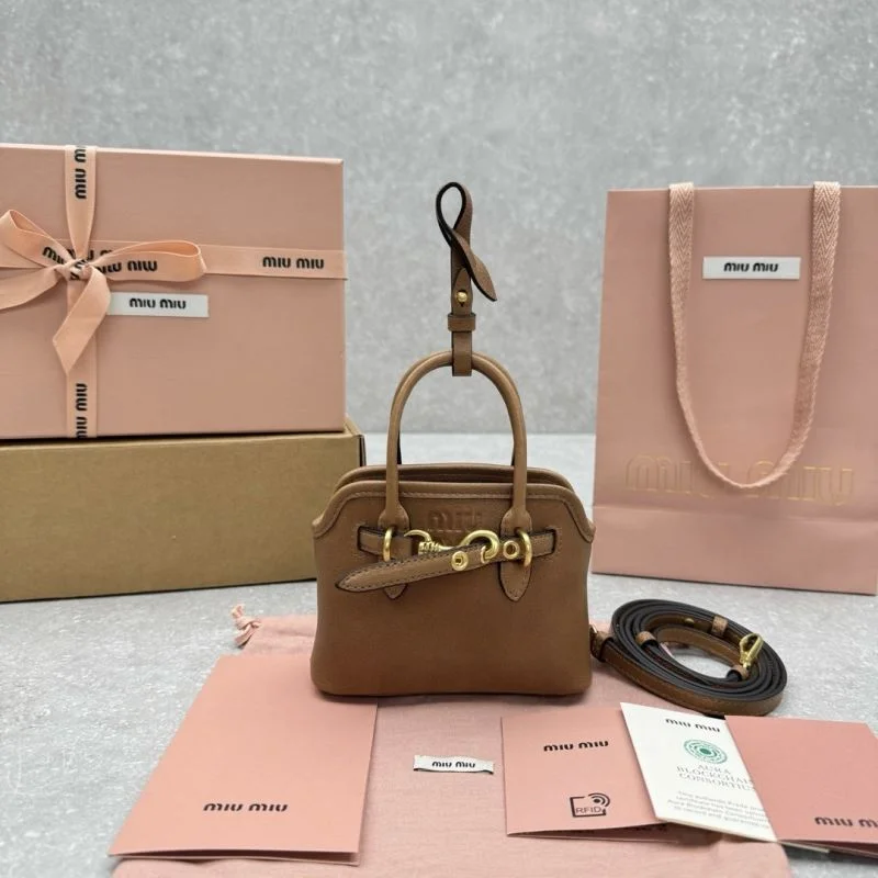 AllSeason Miu Miu Top Handle Bags 55664
