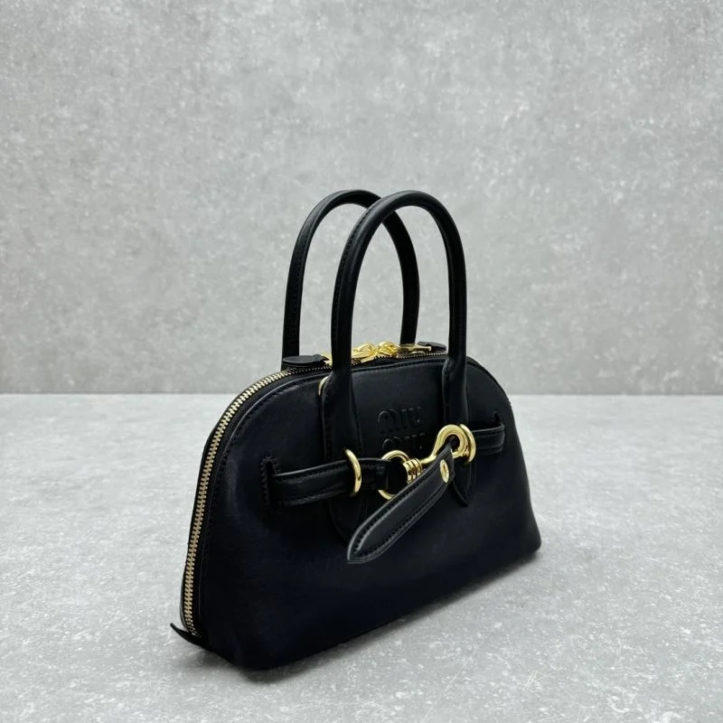 Trendsetting Miu Miu Top Handle Bags 55650