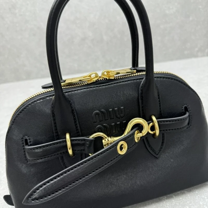 Trendsetting Miu Miu Top Handle Bags 55650