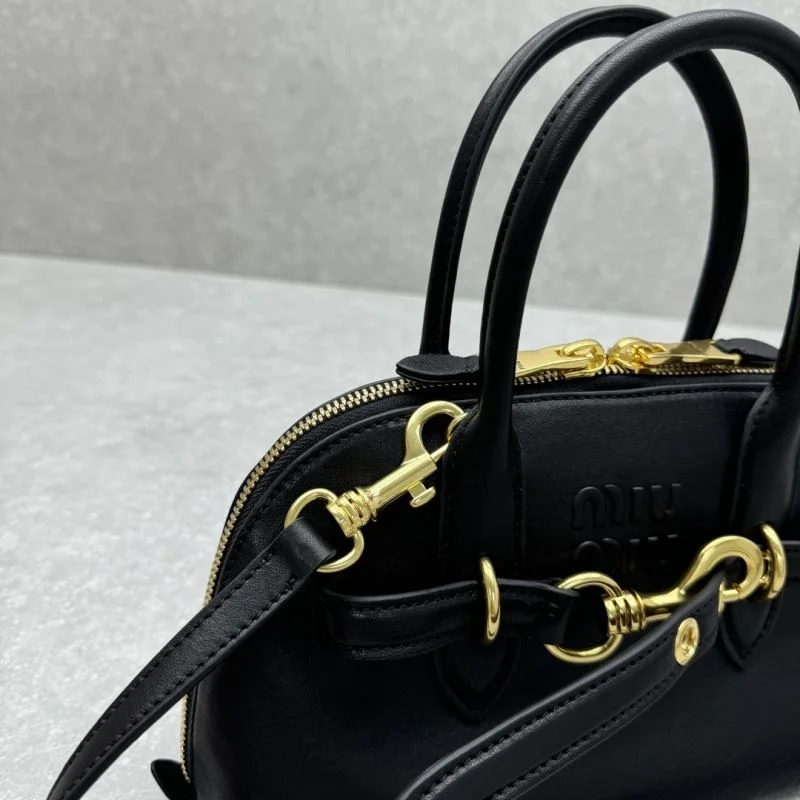 Trendsetting Miu Miu Top Handle Bags 55650