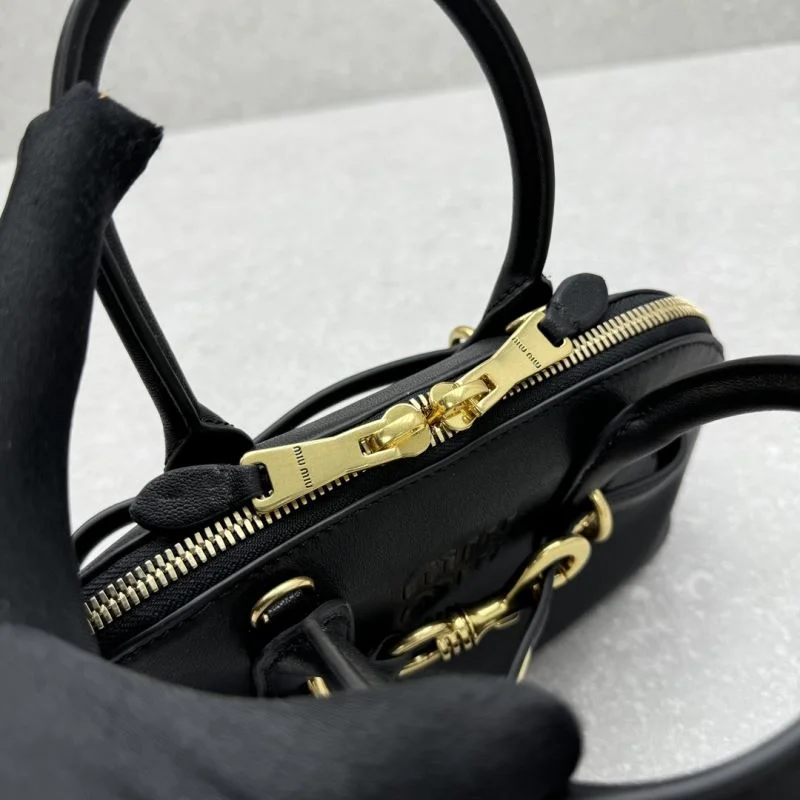 Trendsetting Miu Miu Top Handle Bags 55650