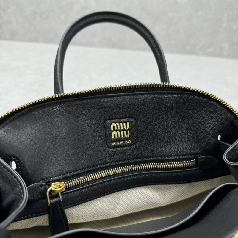Trendsetting Miu Miu Top Handle Bags 55650