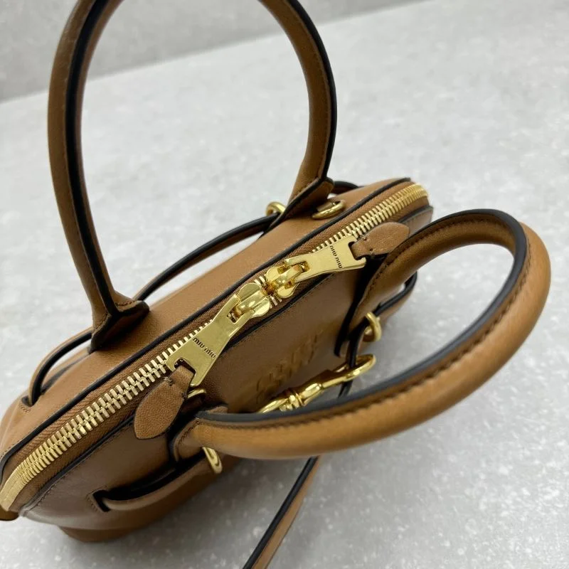 WaterResistant Miu Miu Top Handle Bags 55646