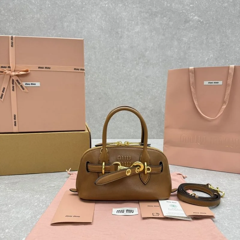 QuickDry Miu Miu Top Handle Bags 55647