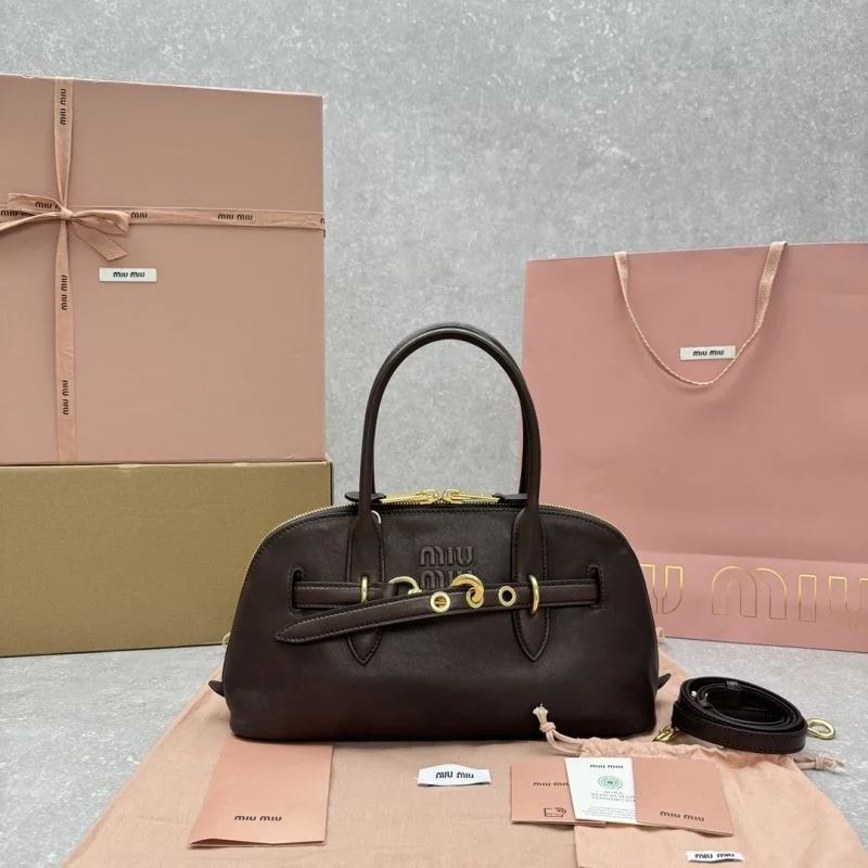 Modern Miu Miu Top Handle Bags 55645