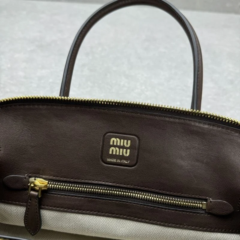 Modern Miu Miu Top Handle Bags 55645