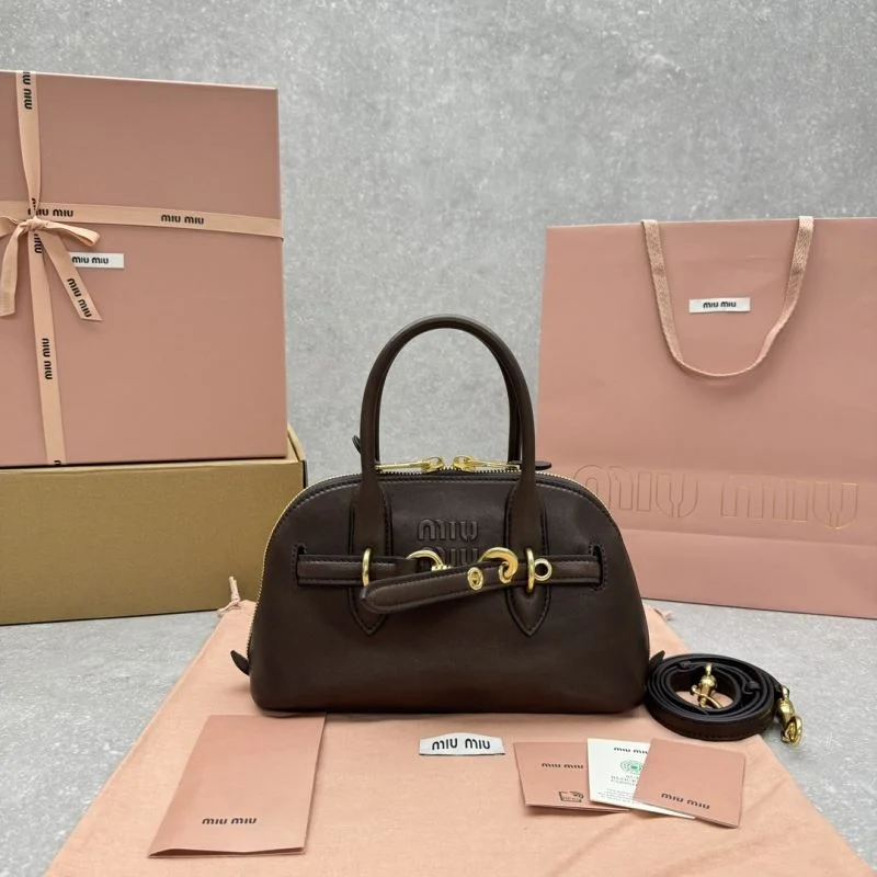 Colorful Miu Miu Top Handle Bags 55644