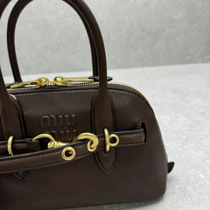 Colorful Miu Miu Top Handle Bags 55644