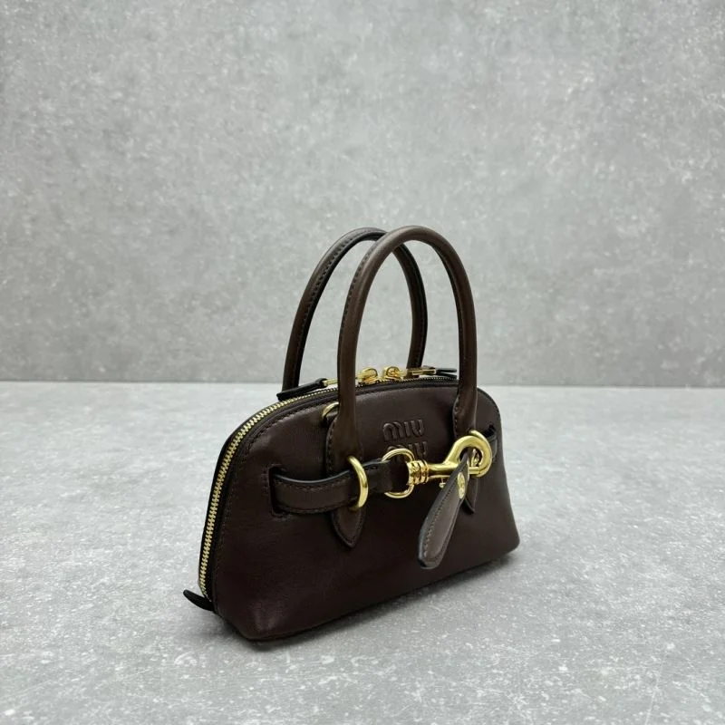 Miu Miu Top Handle Bags Snug 55643