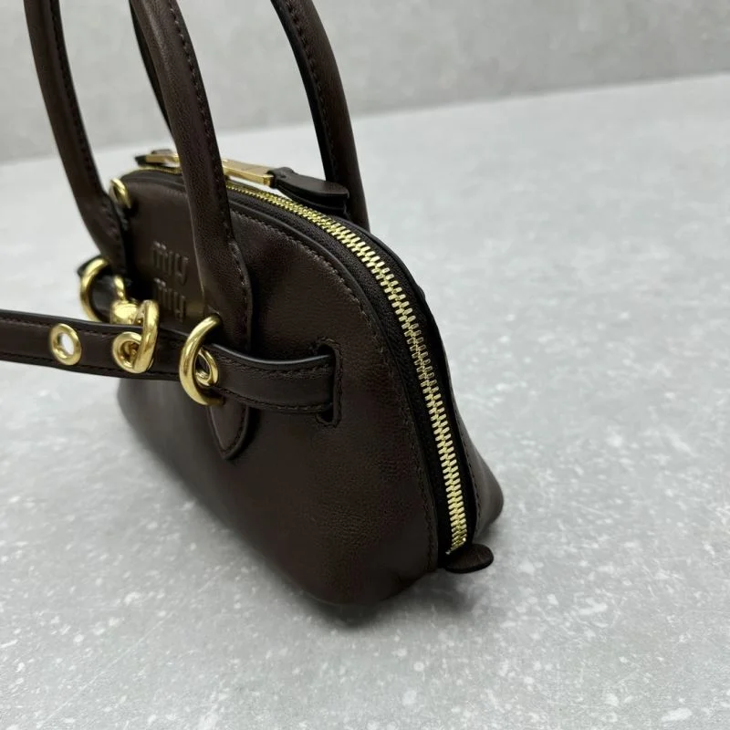 Miu Miu Top Handle Bags Snug 55643