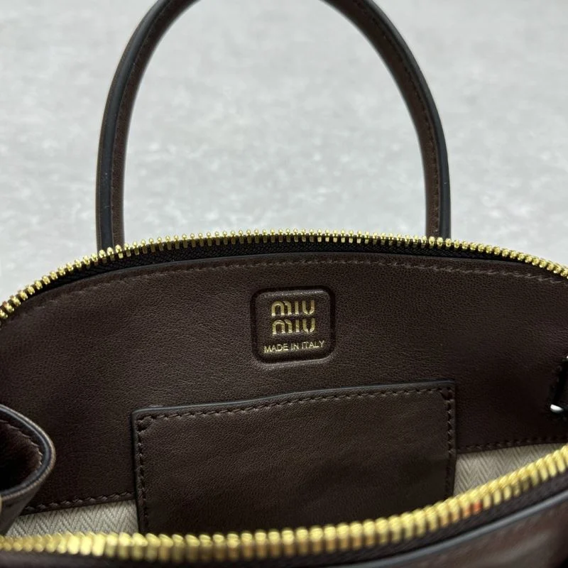 Miu Miu Top Handle Bags Snug 55643