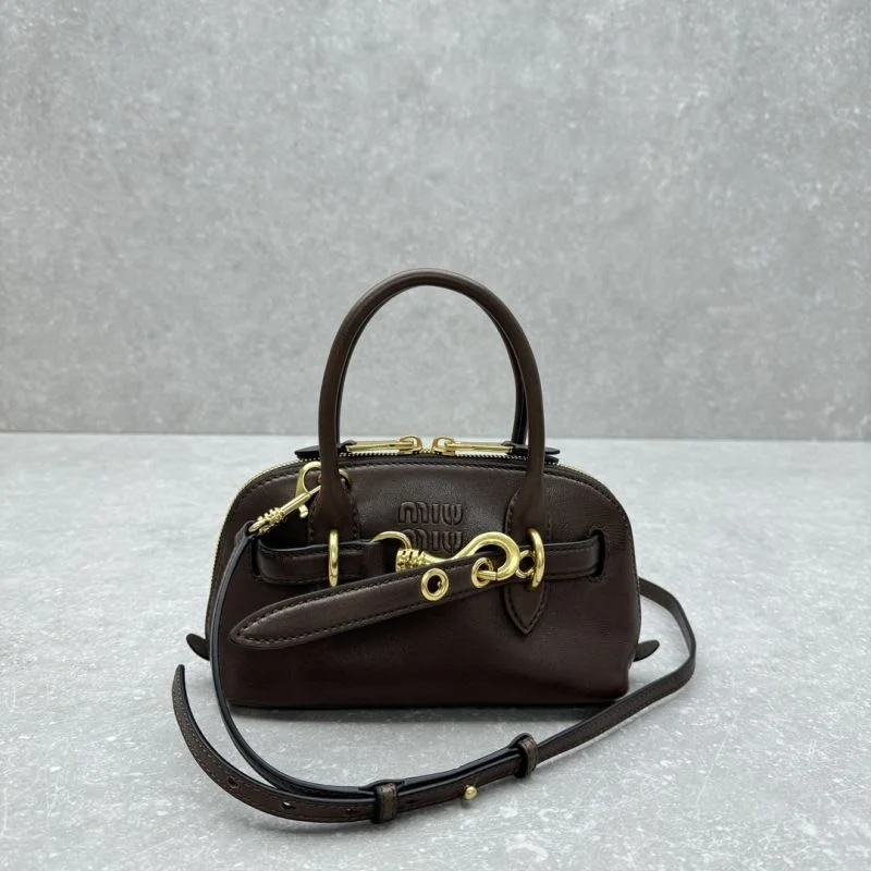 Miu Miu Top Handle Bags Snug 55643