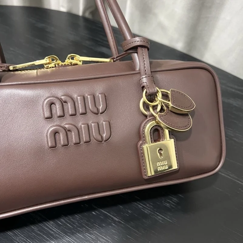 Lightweight Miu Miu Top Handle Bags 55649
