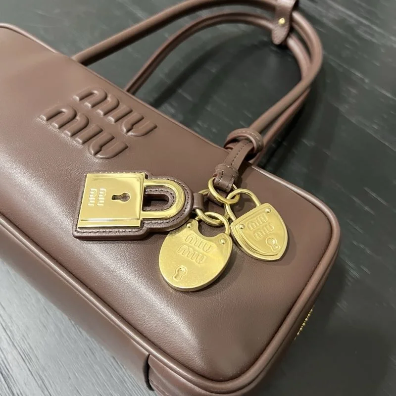 Lightweight Miu Miu Top Handle Bags 55649
