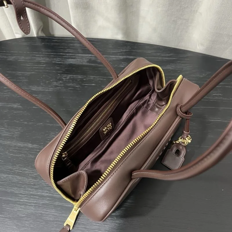 Lightweight Miu Miu Top Handle Bags 55649