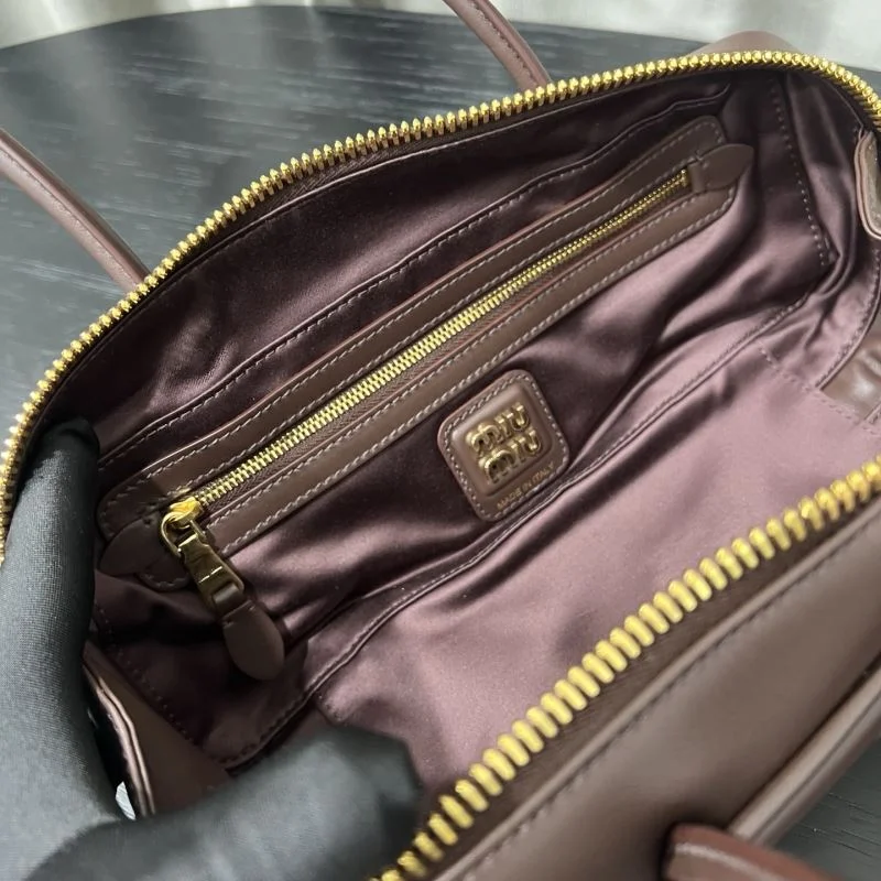 Lightweight Miu Miu Top Handle Bags 55649
