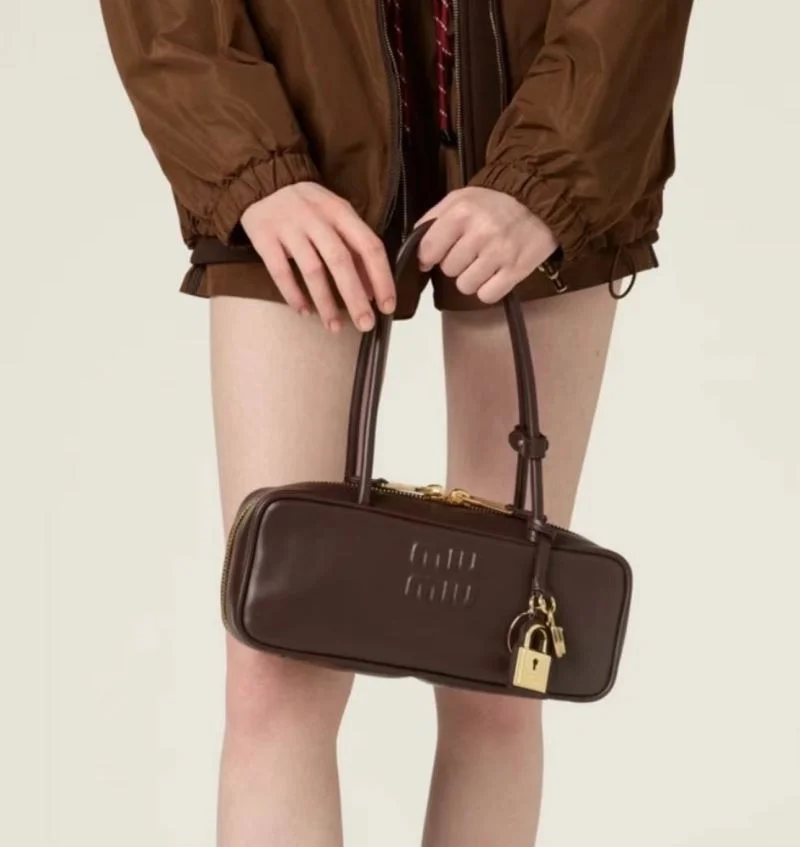 Lightweight Miu Miu Top Handle Bags 55649