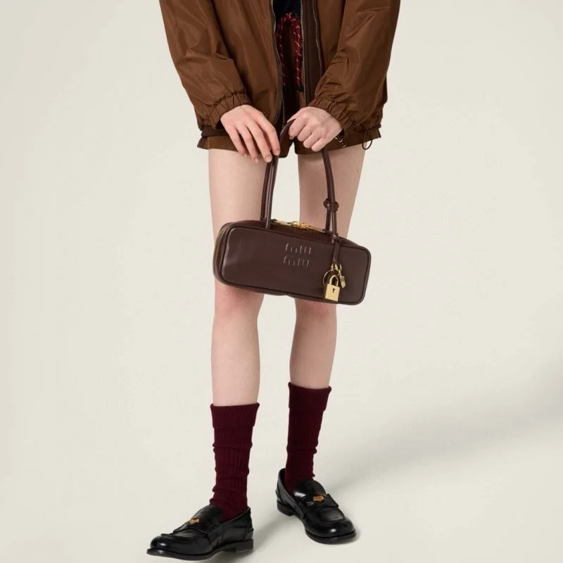 Lightweight Miu Miu Top Handle Bags 55649