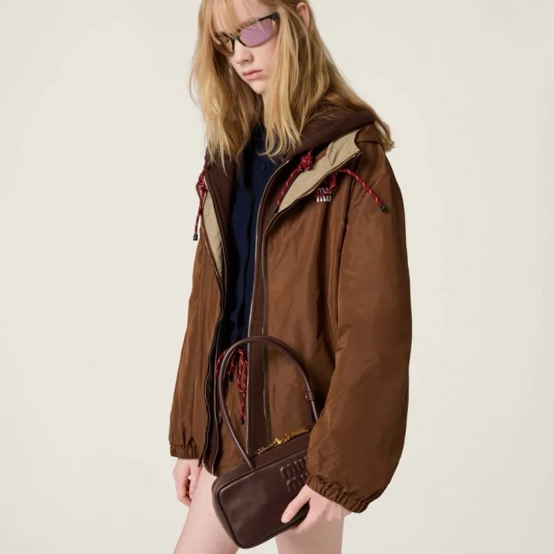 Lightweight Miu Miu Top Handle Bags 55649