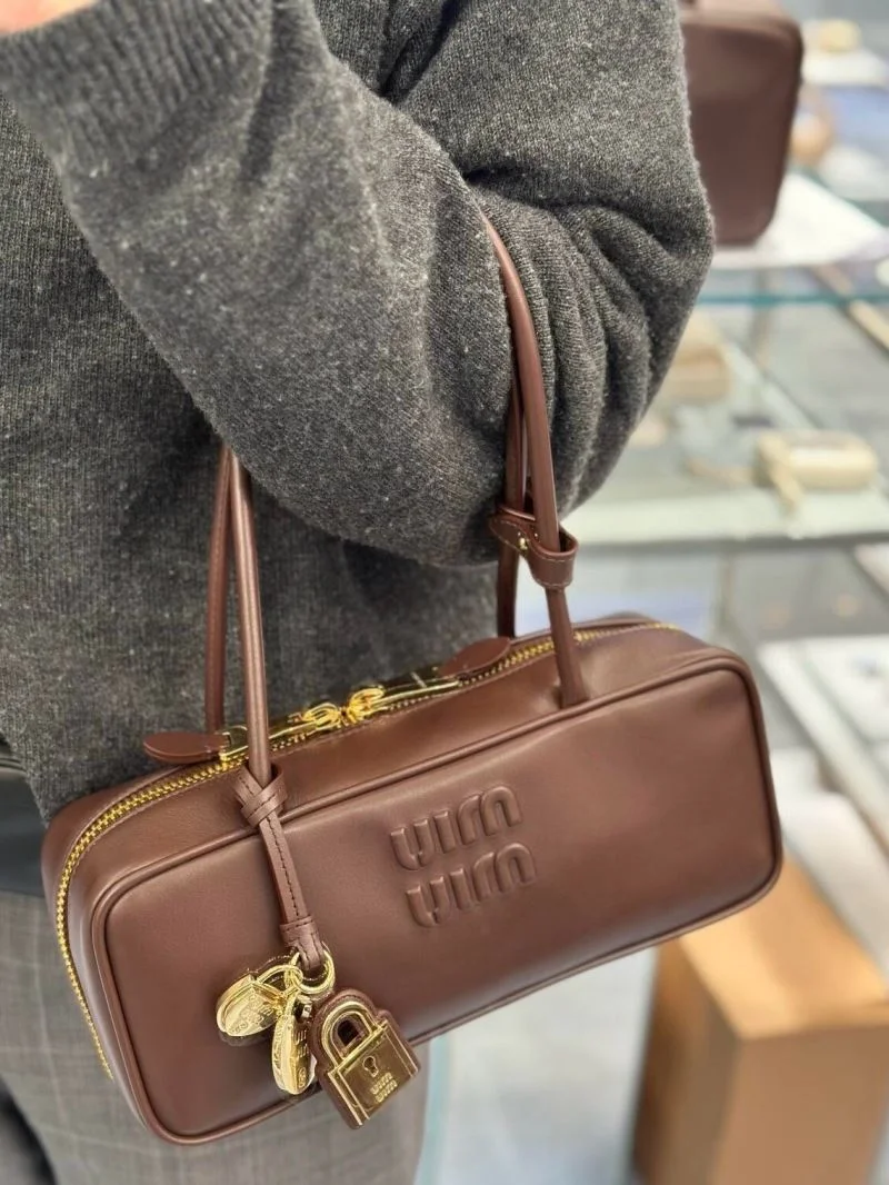 Lightweight Miu Miu Top Handle Bags 55649