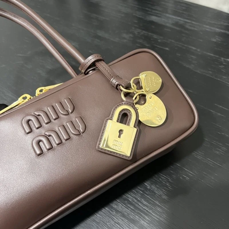 Lightweight Miu Miu Top Handle Bags 55649