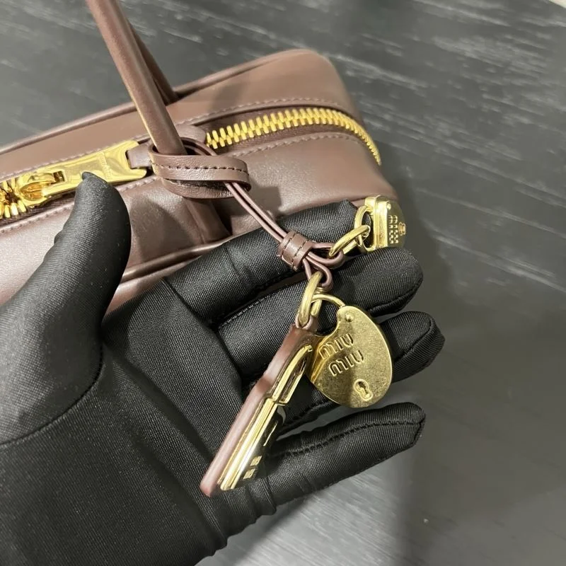 Lightweight Miu Miu Top Handle Bags 55649