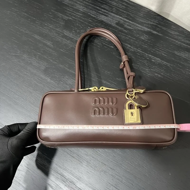 Lightweight Miu Miu Top Handle Bags 55649