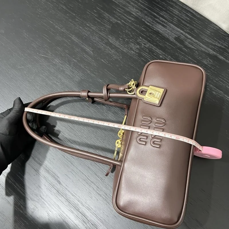 Lightweight Miu Miu Top Handle Bags 55649