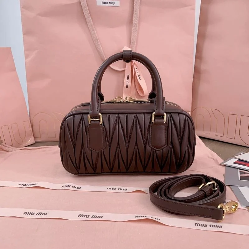 TopPick Miu Miu Top Handle Bags 43742