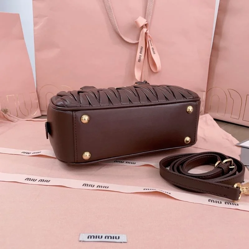 TopPick Miu Miu Top Handle Bags 43742