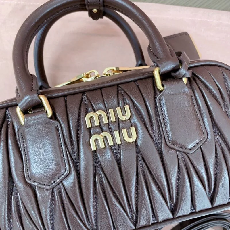 TopPick Miu Miu Top Handle Bags 43742
