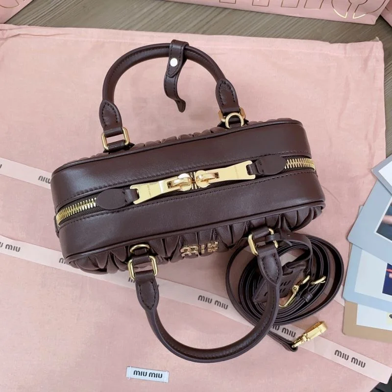 TopPick Miu Miu Top Handle Bags 43742
