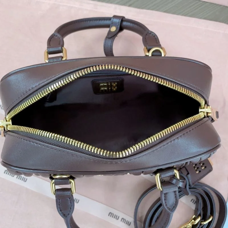 TopPick Miu Miu Top Handle Bags 43742