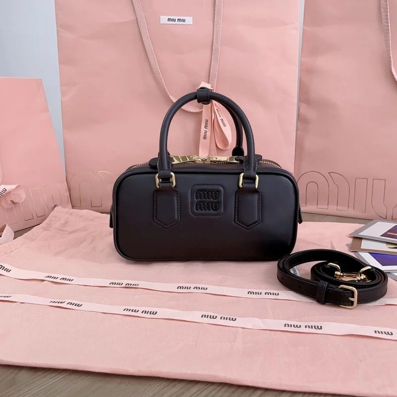 Contemporary Miu Miu Top Handle Bags 43727