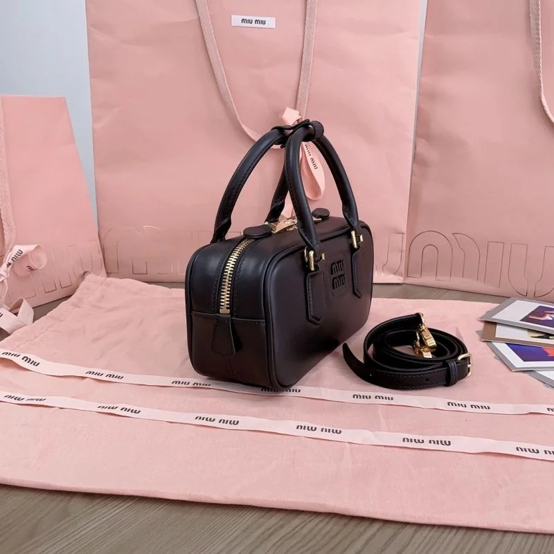 Contemporary Miu Miu Top Handle Bags 43727